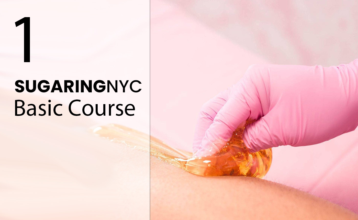 Sugaring NYC – Basic Course