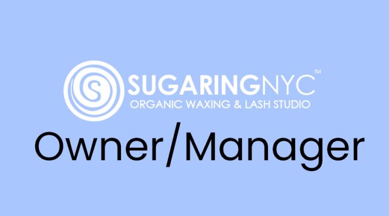 Foundation: Owner/Manager
