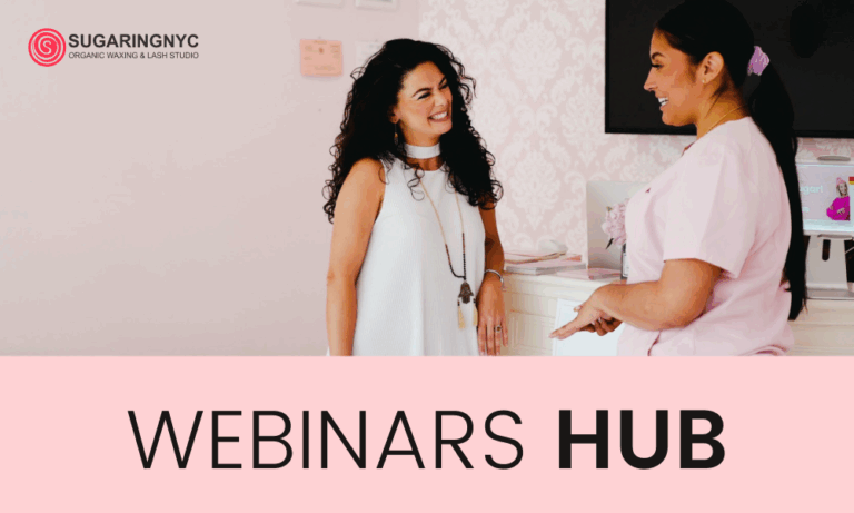 Sugaring NYC Webinars Hub
